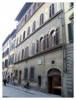 Palazzo Alfani Al David Apartment Florence Exterior photo