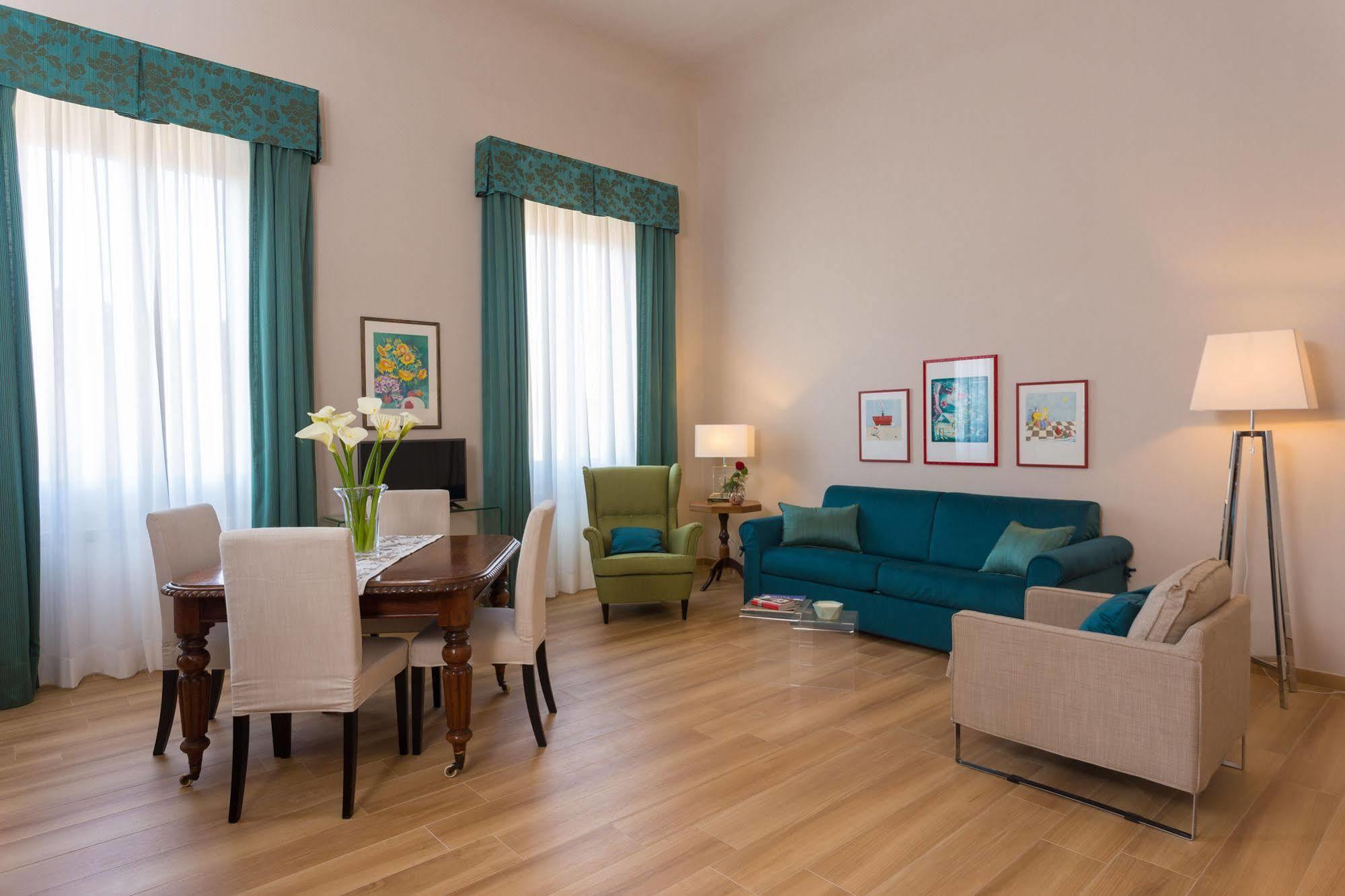 Palazzo Alfani Al David Apartment Florence Exterior photo